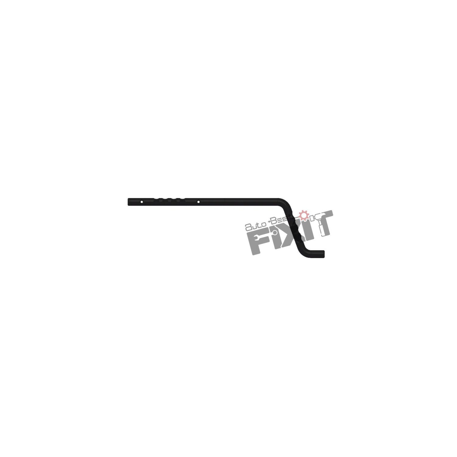 AutoStylenn Mahindra Thar Grab Handle V3 For MAHINDRA THAR Compatible with MAHINDRA Thar Vehicle