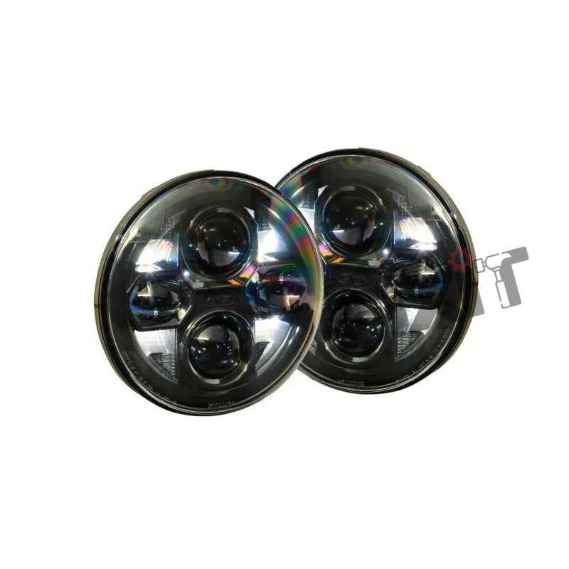 Mahindra Thar Head Lamp Porsche Style – Premium Quality Desi