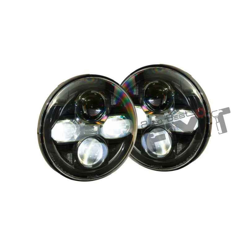 Mahindra Thar Head Lamp Porsche Style – Perfect OEM Fitme