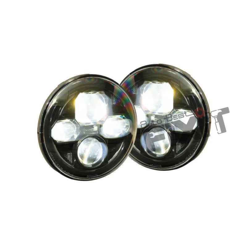 Mahindra Thar Head Lamp Porsche Style – Style Upgrade Accesso