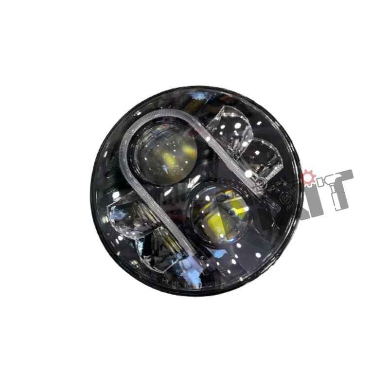 Mahindra Thar U-Type LED Head Lamp – product photo 2