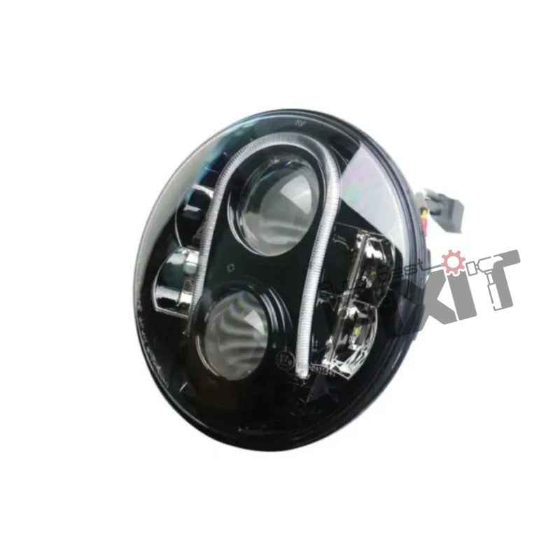 Mahindra Thar U-Type LED Head Lamp – product photo 3