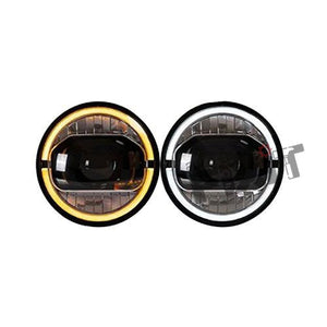 Mahindra Thar V Land LED Projector Headlights