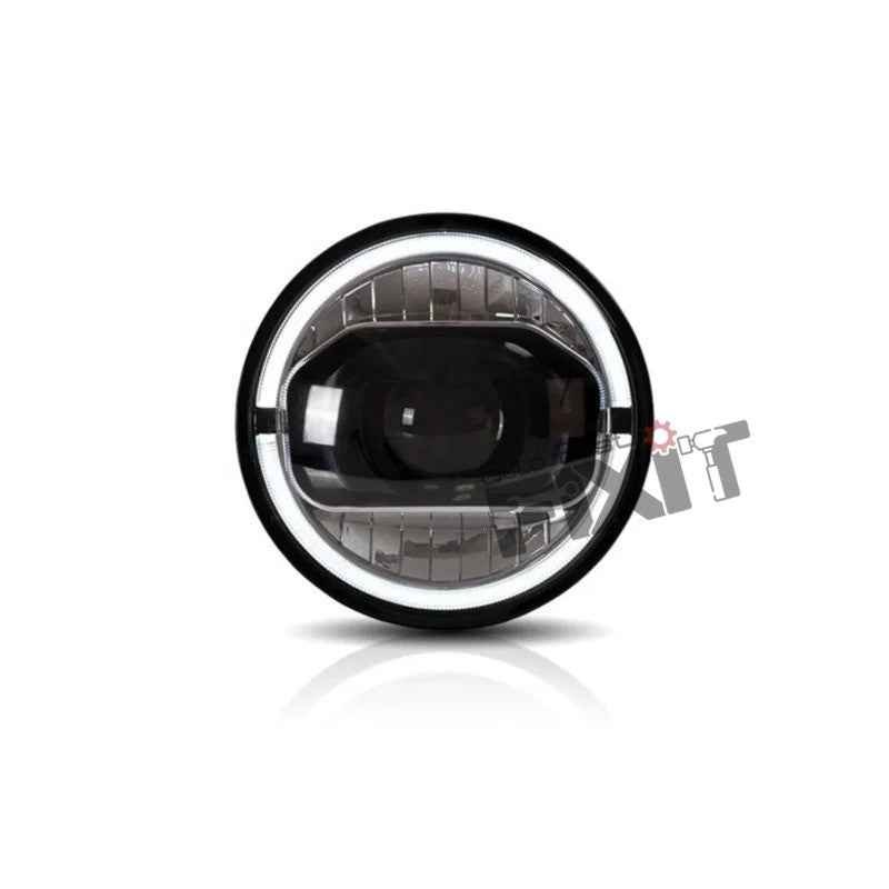 Mahindra Thar V Land LED Projector Headlights – product photo 2
