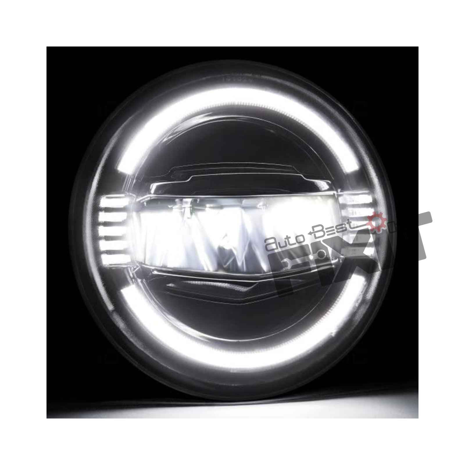 Mahindra Thar Wrangler Style LED Head Lamp – product photo 2