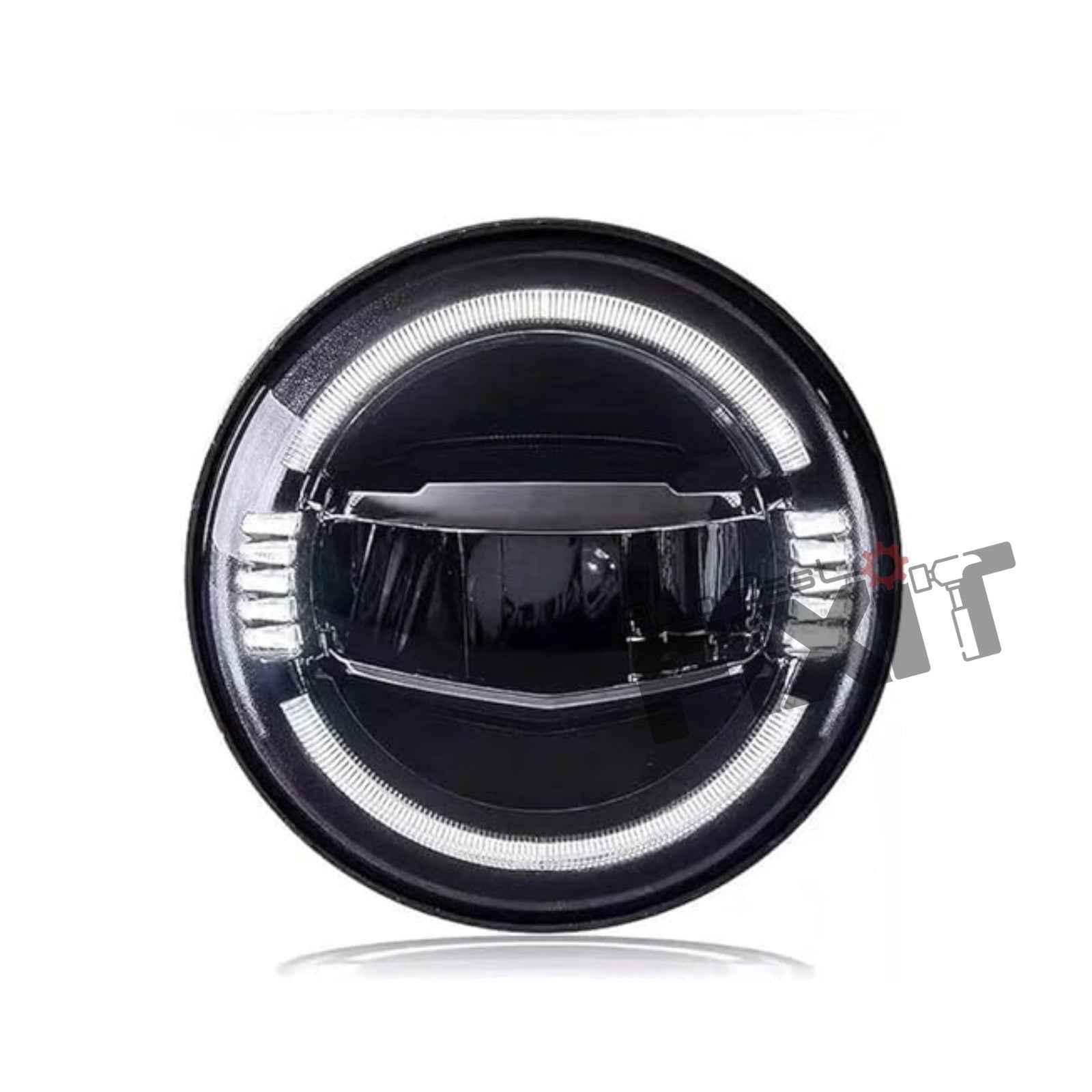 Mahindra Thar Wrangler Style LED Head Lamp – product photo 4