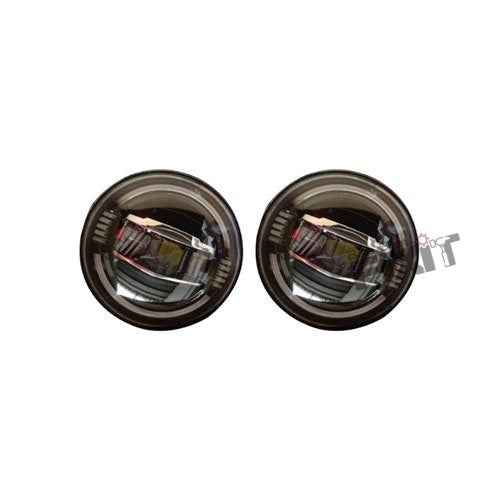 Mahindra Thar Wrangler Style LED Head Lamp – main product image | Auto Best Fixit