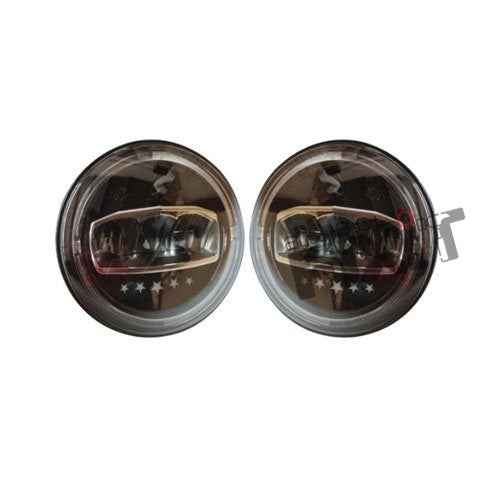 Mahindra Thar G Wagon Style LED Head Lamp – main product image | Auto Best Fixit