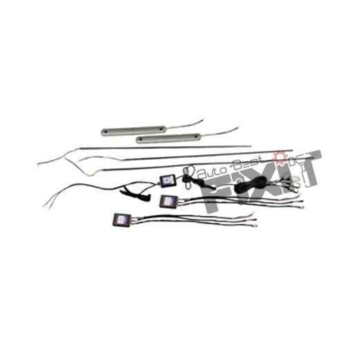 Mahindra Thar Cardi K4 9 Pcs Dashboard Interior Light Set – main product image | Auto Best Fixit