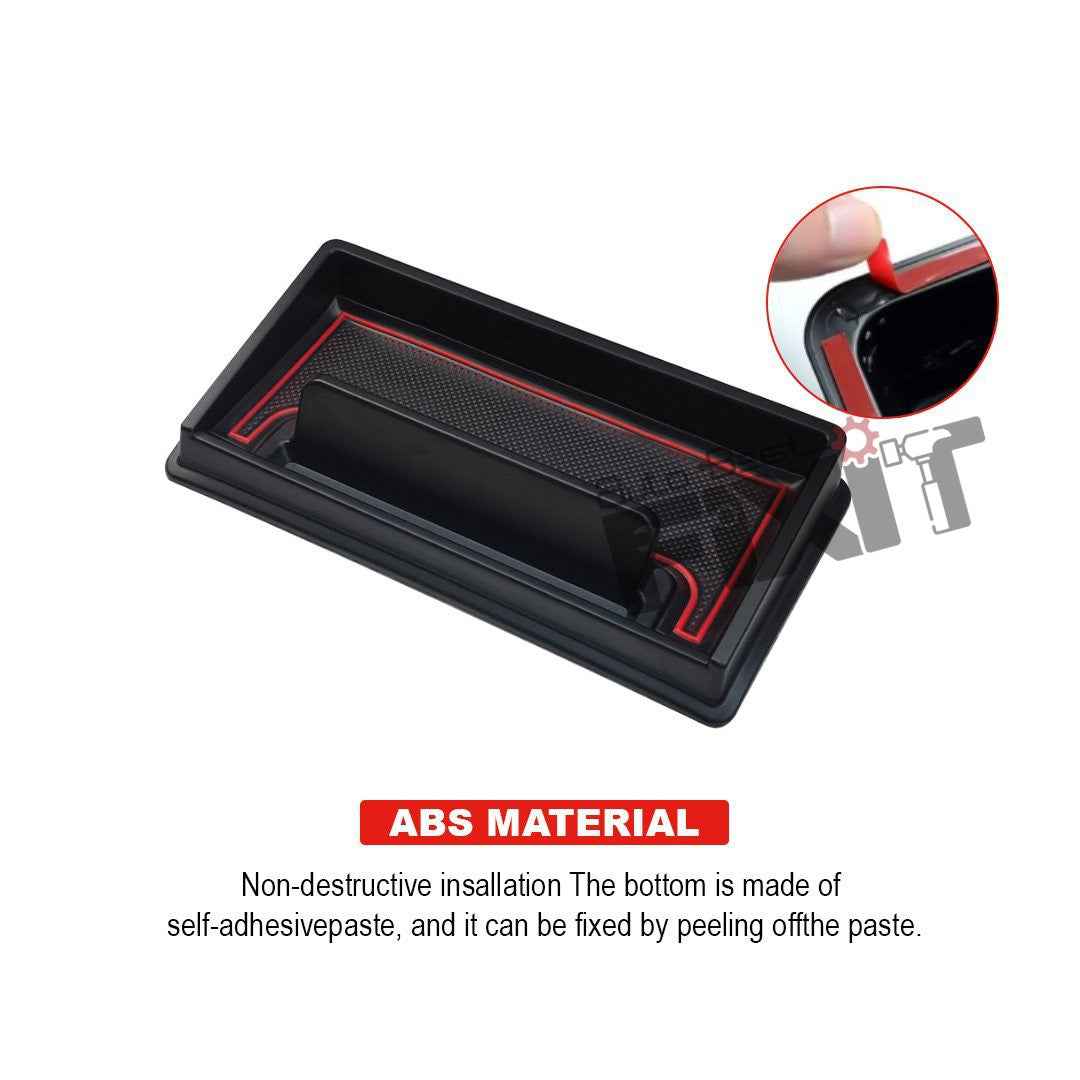 Mahindra THAR Dashboard Tray – Premium Quality Desi
