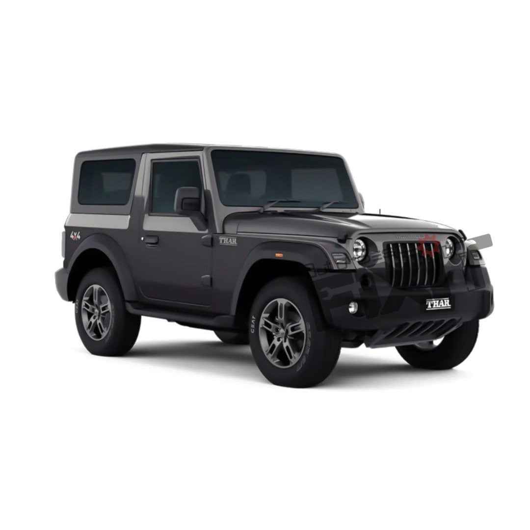 Mahindra THAR Dashboard Tray – Easy Installation F