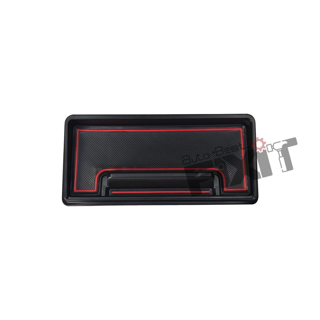 AutoStylenn Mahindra THAR Dashboard Tray For MAHINDRA THAR Compatible with MAHINDRA Thar Vehicle_3