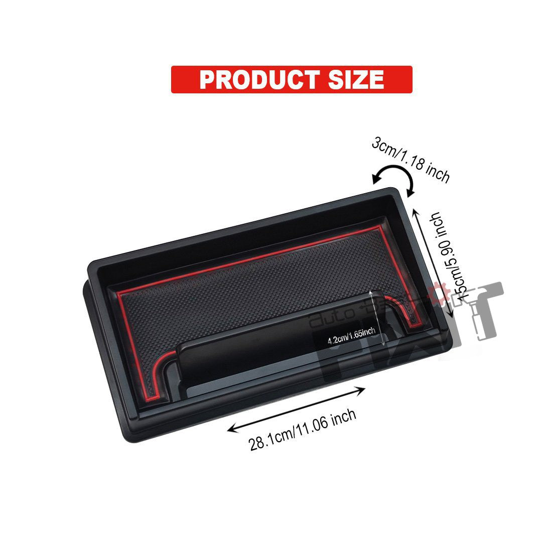 Mahindra THAR Roxx Dashboard Tray – Easy Installation F