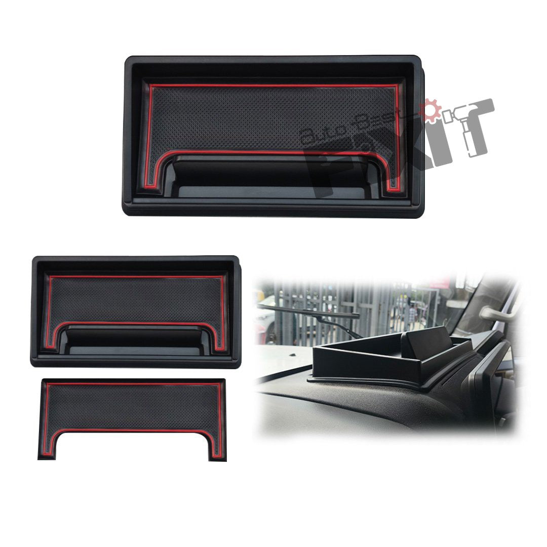 Mahindra THAR Roxx Dashboard Tray – Durable ABS Constructi