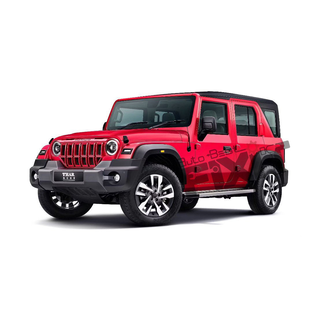 Mahindra THAR Roxx Dashboard Tray – Style Upgrade Accesso