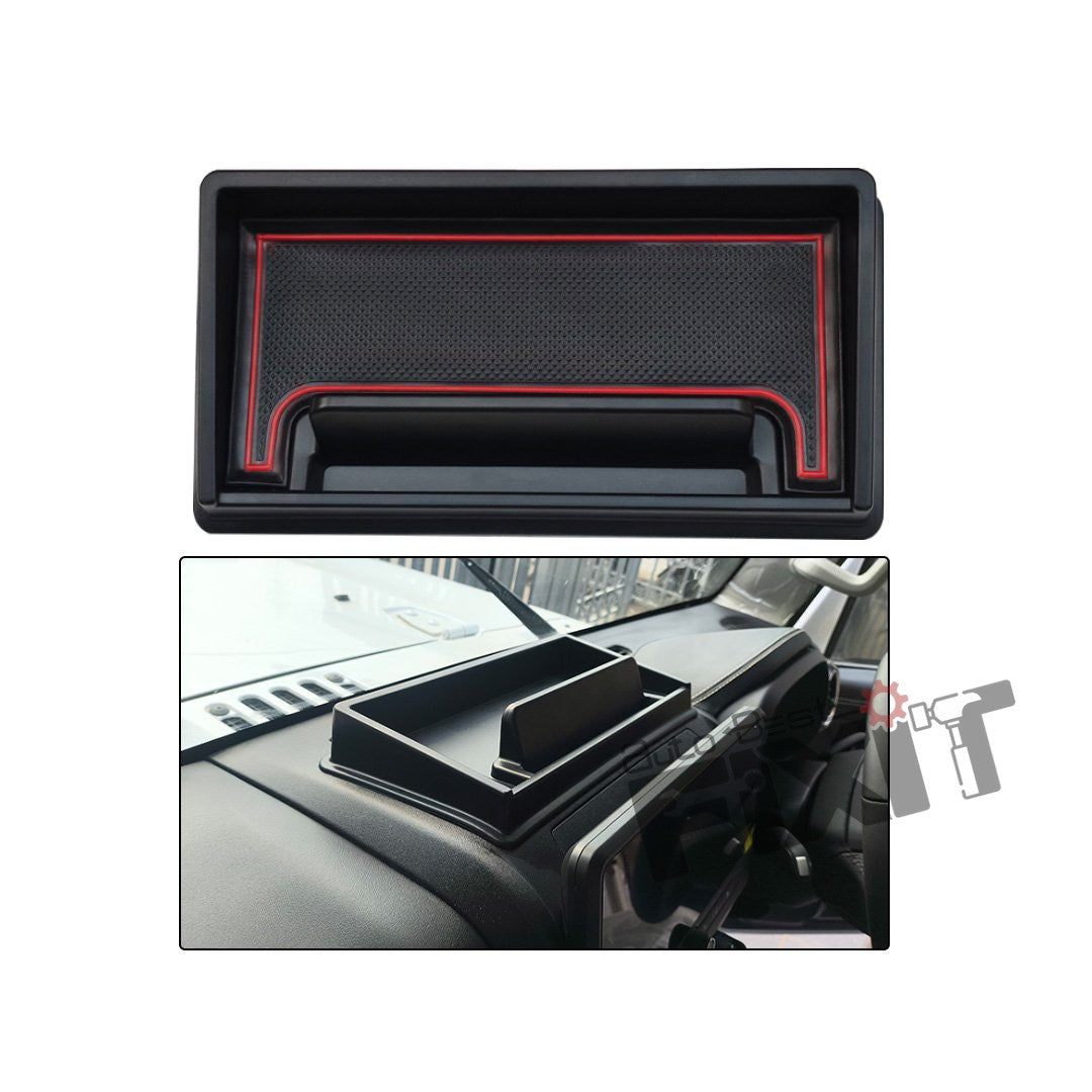 Mahindra THAR Roxx Dashboard Tray – Aftermarket Car Accesso