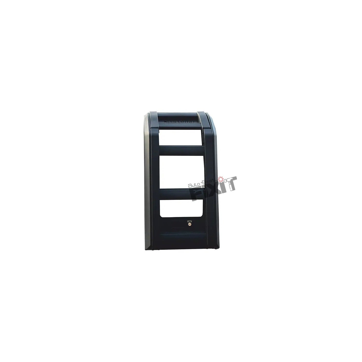 AutoStylenn Thar Roxx Stellar Ladder Defender Style For MAHINDRA THAR ROXX Compatible with MAHINDRA Thar Roxx Vehicle