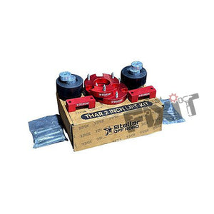 Mahindra Thar 2 Inch Stellar Lift Kit