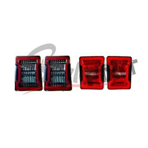 Mahindra Thar Wrangler Style Tail Lamp – Aftermarket Car Accesso