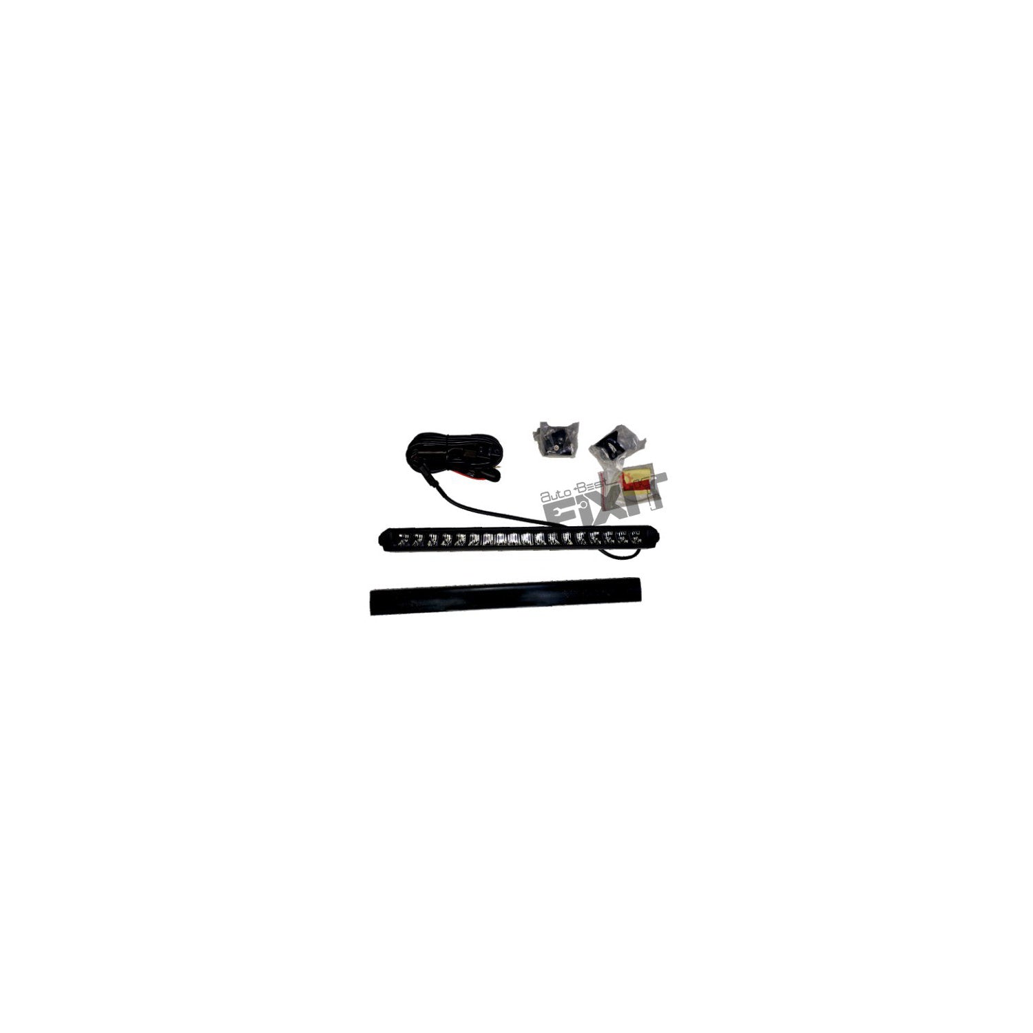 AutoStylenn Universal 20 Inch Lightbar(Combo) For MAHINDRA THAR Compatible with MAHINDRA Thar Vehicle