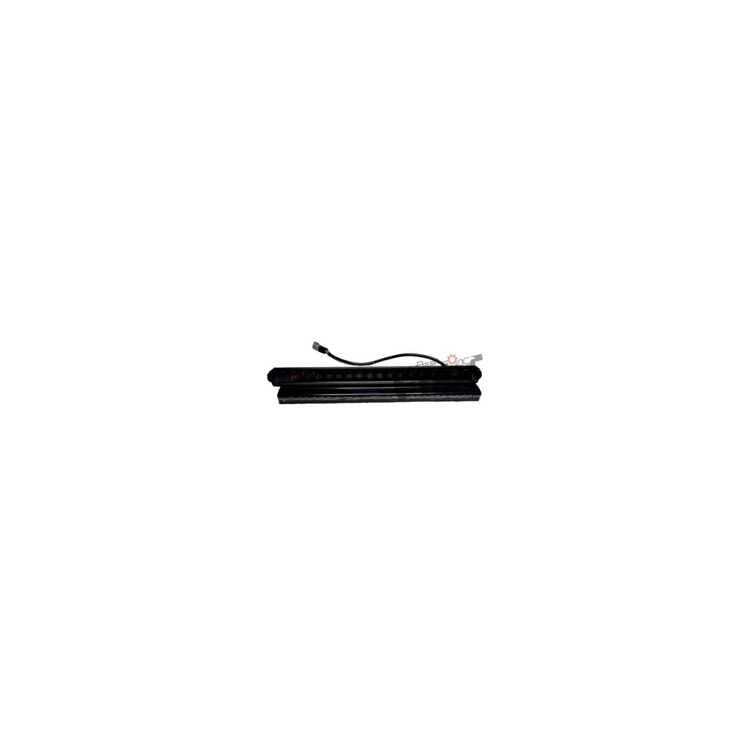 AutoStylenn Universal 20 Inch Lightbar With Inbuilt Flasher For MAHINDRA THAR Compatible with MAHINDRA Thar Vehicle