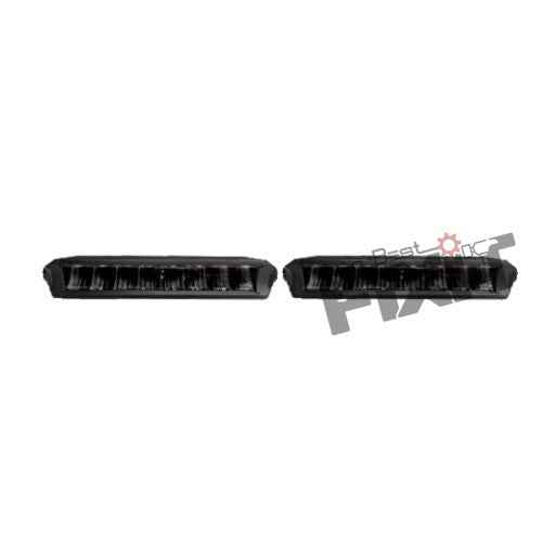 Universal 10 Inch Lightbar With Inbuilt Flasher – Aftermarket Car Accesso
