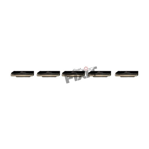 AutoStylenn Mahindra Thar UFO Roof Light (Set Of 5 Pcs) For MAHINDRA THAR Compatible with MAHINDRA Thar Vehicle