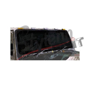 AutoStylenn UFO Roof Light For Thar For MAHINDRA THAR Compatible with MAHINDRA Thar Vehicle