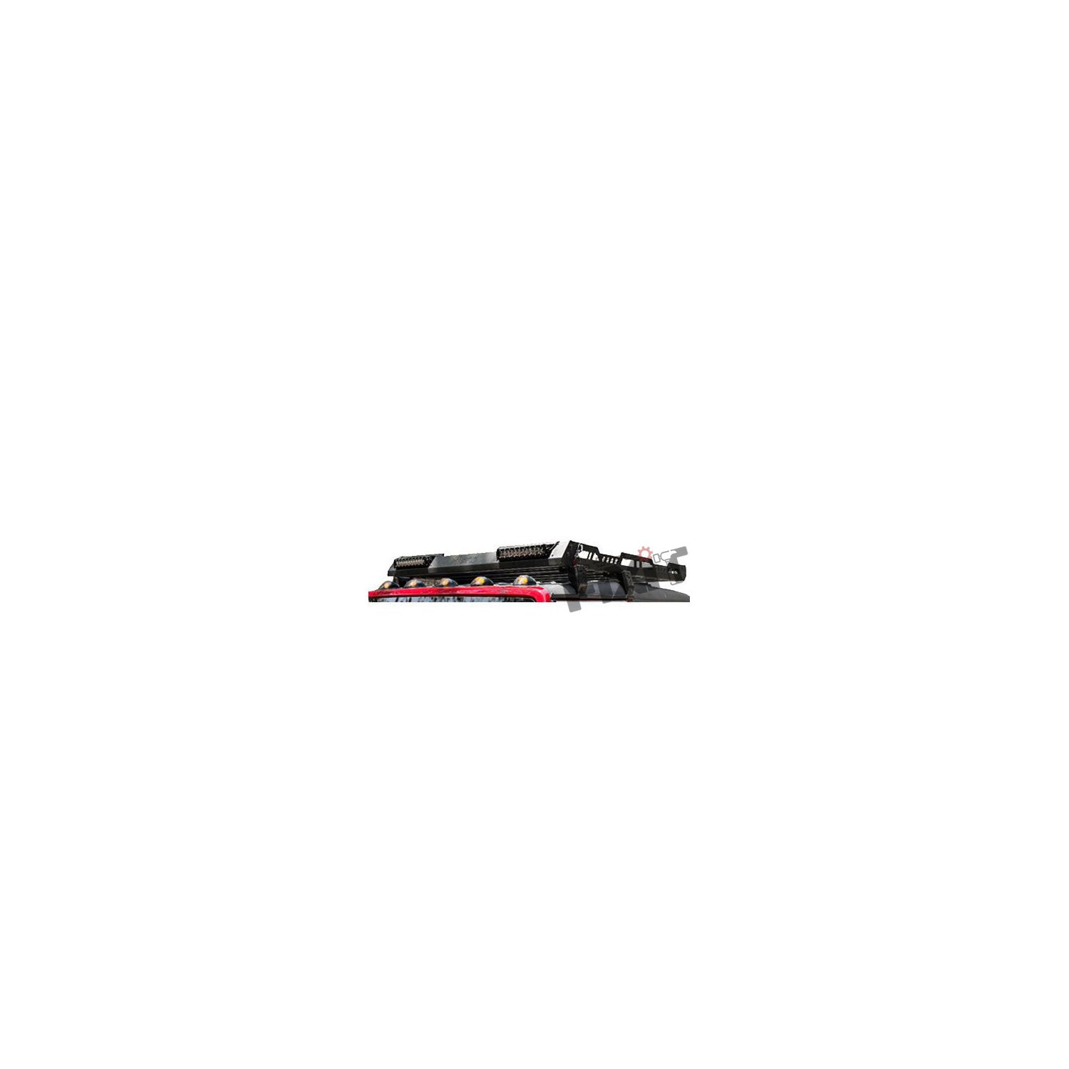 AutoStylenn Mahindra Thar Full Roof Carrier Portable For MAHINDRA THAR Compatible with MAHINDRA Thar Vehicle