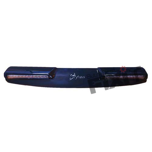 AutoStylenn Mahindra Thar Front Roof LED Spoiler For MAHINDRA THAR Compatible with MAHINDRA Thar Vehicle
