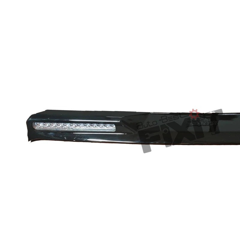 Mahindra Thar Front Spoiler – Easy Installation F