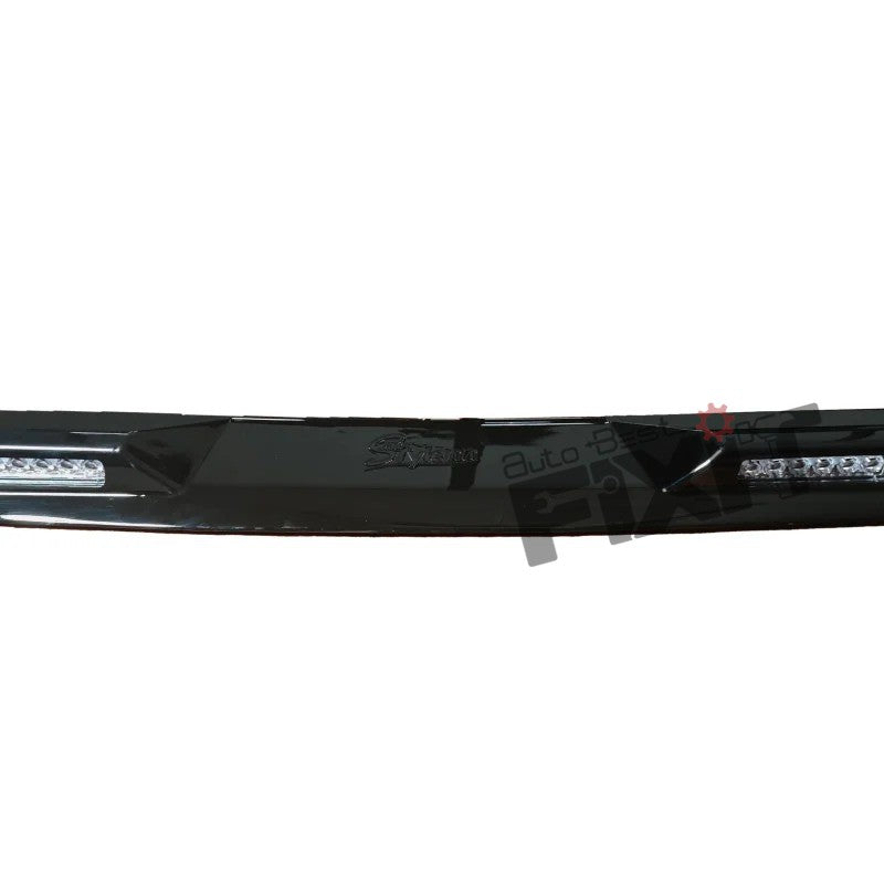 Mahindra Thar Front Spoiler – Durable ABS Constructi
