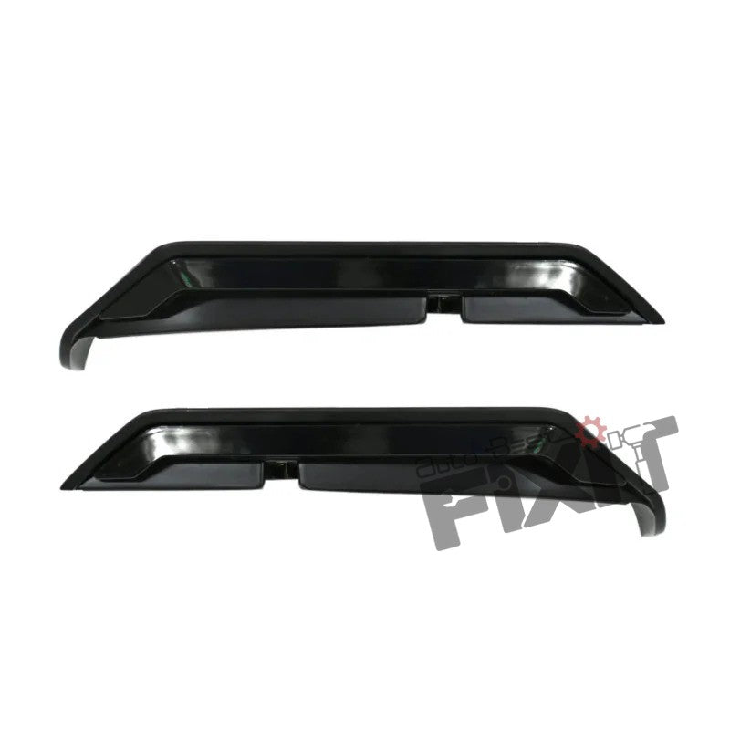 AutoStylenn Mahindra Thar Rear Spoiler LED Light With Coupler Plus N Play For MAHINDRA THAR Compatible with MAHINDRA Thar Vehicle_1