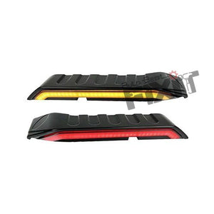Mahindra Thar Rear Spoiler LED Light With Coupler Plus N Play