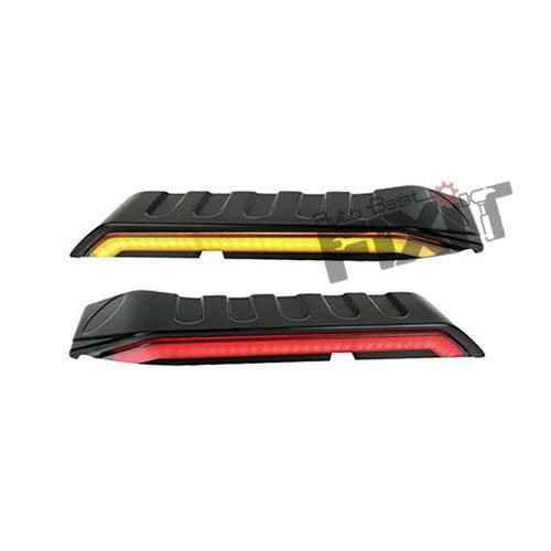 Mahindra Thar Rear Spoiler LED Light With Coupler Plus N Play – Aftermarket Car Accesso