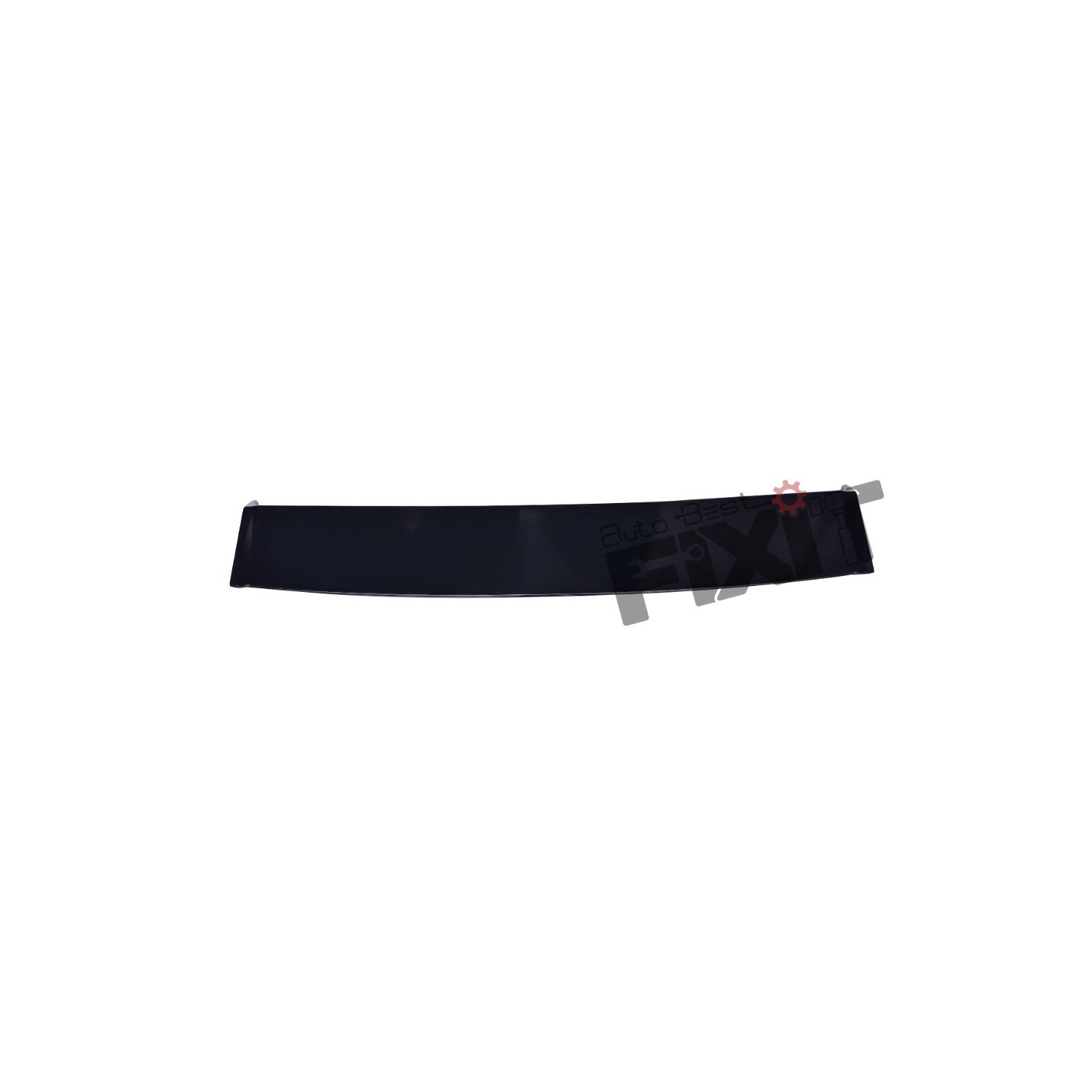AutoStylenn Mahindra Thar Roxx V1 Spoiler in Gloss Black Finish For MAHINDRA THAR ROXX Compatible with MAHINDRA Thar Roxx Vehicle