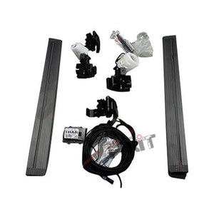 Mahindra Thar Automatic Side Step | Premium Quality Retractable Running Boards