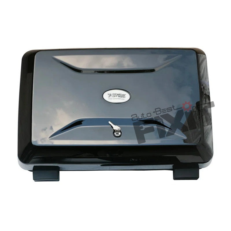AutoStylenn Mahindra Thar Side Storage Box With Mounting For MAHINDRA THAR Compatible with MAHINDRA Thar Vehicle_1