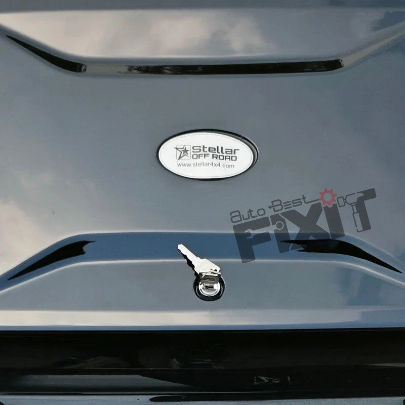 AutoStylenn Mahindra Thar Side Storage Box With Mounting For MAHINDRA THAR Compatible with MAHINDRA Thar Vehicle_2