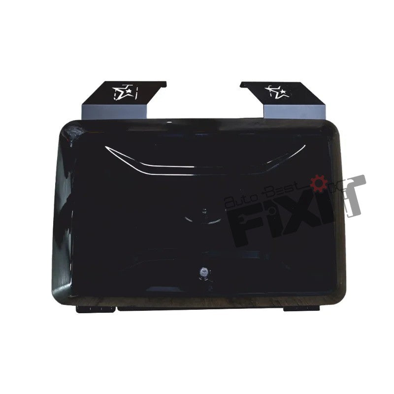 AutoStylenn Mahindra Thar Side Storage Box With Mounting For MAHINDRA THAR Compatible with MAHINDRA Thar Vehicle
