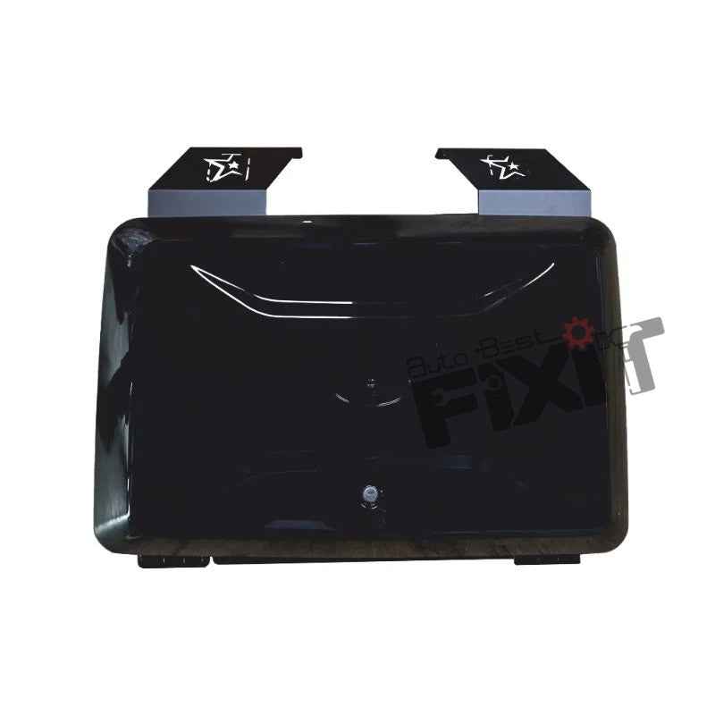 Mahindra Thar Side Storage Box With Mounting – Aftermarket Car Accesso