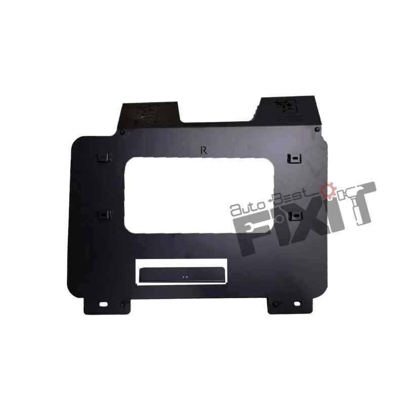 Mahindra Thar Roxx Side Storage Box With Mounting – Premium Quality Desi