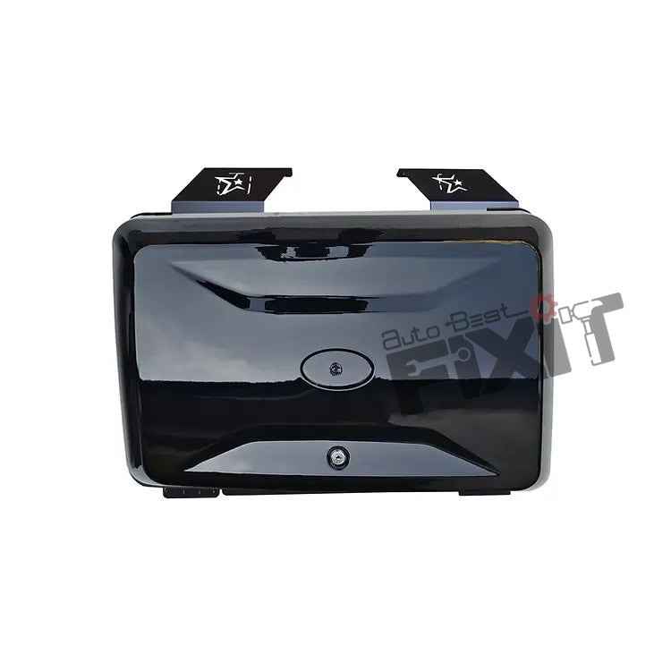 Mahindra Thar Roxx Side Storage Box With Mounting – Easy Installation F