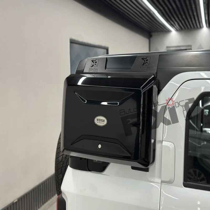 Mahindra Thar Roxx Side Storage Box With Mounting – Compatible Replacement Pa