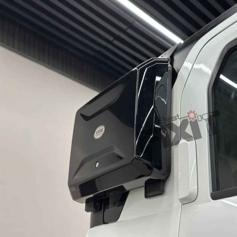Mahindra Thar Roxx Side Storage Box With Mounting – Genuine Spare Part Lo