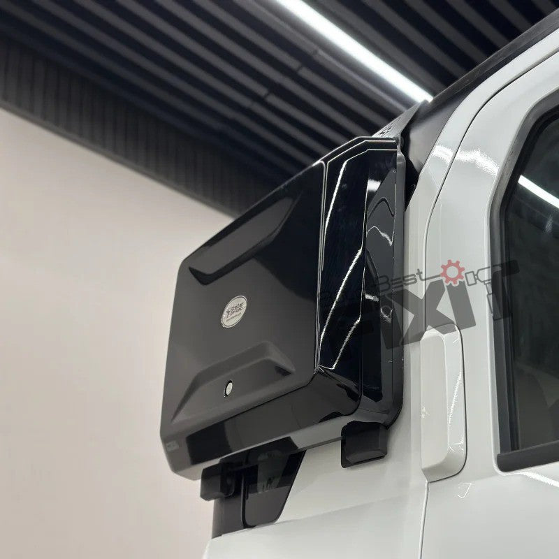 AutoStylenn Mahindra Thar Roxx Side Storage Box With Mounting For MAHINDRA THAR ROXX Compatible with MAHINDRA Thar Roxx Vehicle_9