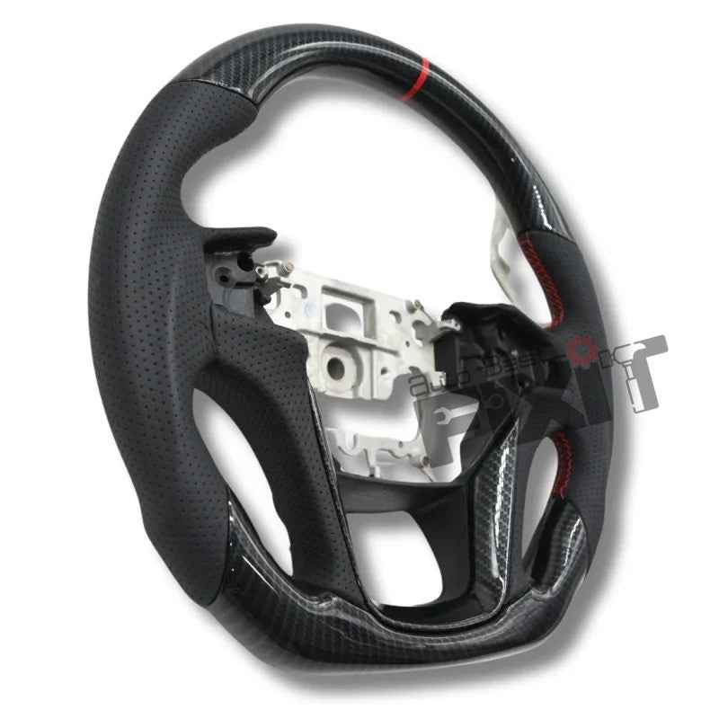 Mahindra Thar Carbon Steering Wheel | Premium Quality Steering – Premium Quality Desi