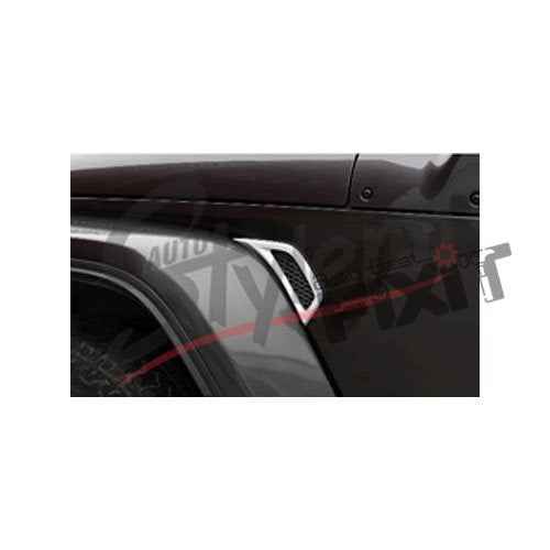 Wrangler Style Side Vent For Thar – Aftermarket Car Accesso