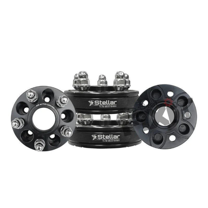 Mahindra Thar Wheel Spacer 35 mm