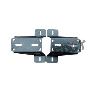 AutoStylenn Mahindra Thar Windscreen Bracket | Durable Mounting Brackets for Accessories For MAHINDRA THAR Compatible with MAHINDRA Thar Vehicle